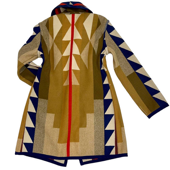 Medicine Bow Mid-Length Stadium Coat