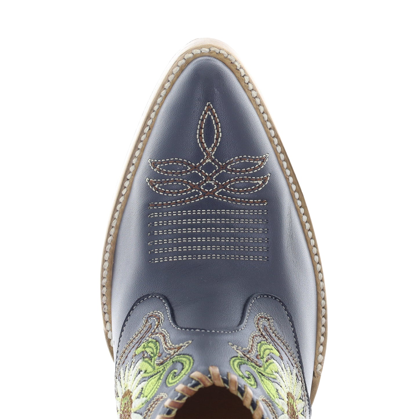 Old Gringo Follow The Sun Mules-Black