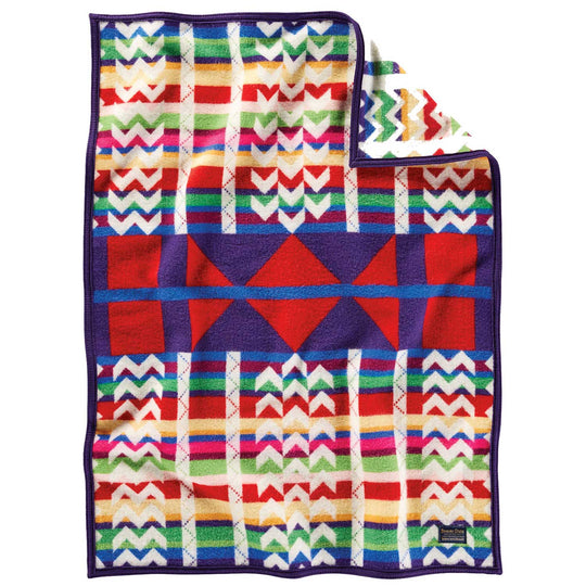 Pendleton Morning Cradleboard Crib Blanket