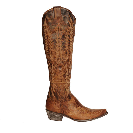 Old Gringo Mayra Bis Women's Boot Vesuvio Brass