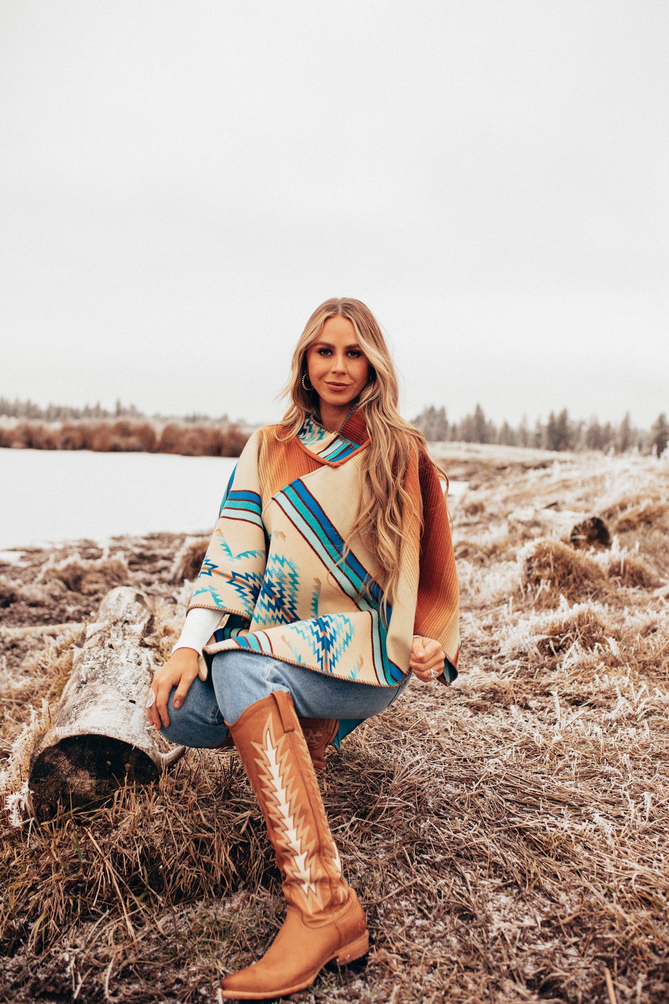 Pagosa Springs Poncho