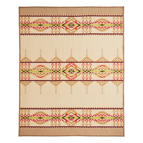 Pendleton Beacon Rock Blanket Reverse