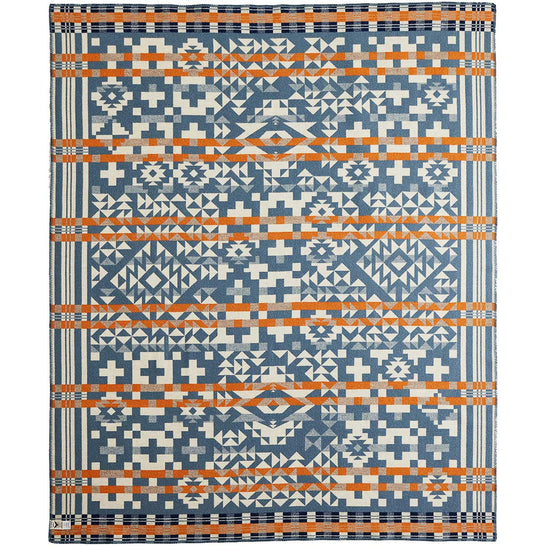 Pendleton Blue Ridge Blanket Napped