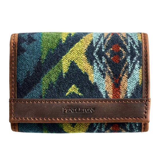 Pendleton Diamond Desert Trifold Wallet