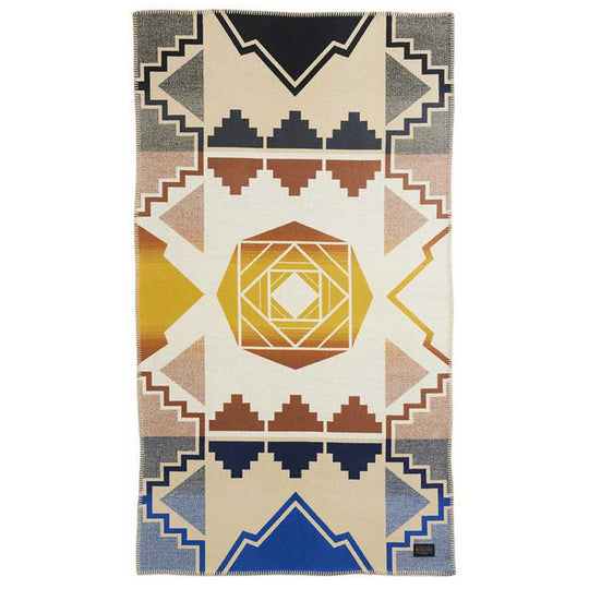 Pendleton Directions Home Saddle Blanket-Unapped