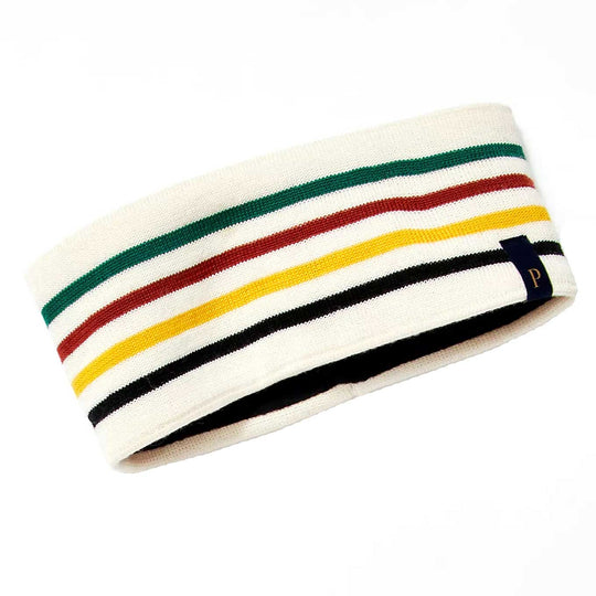 Pendleton Fleece Line Headband Glacier