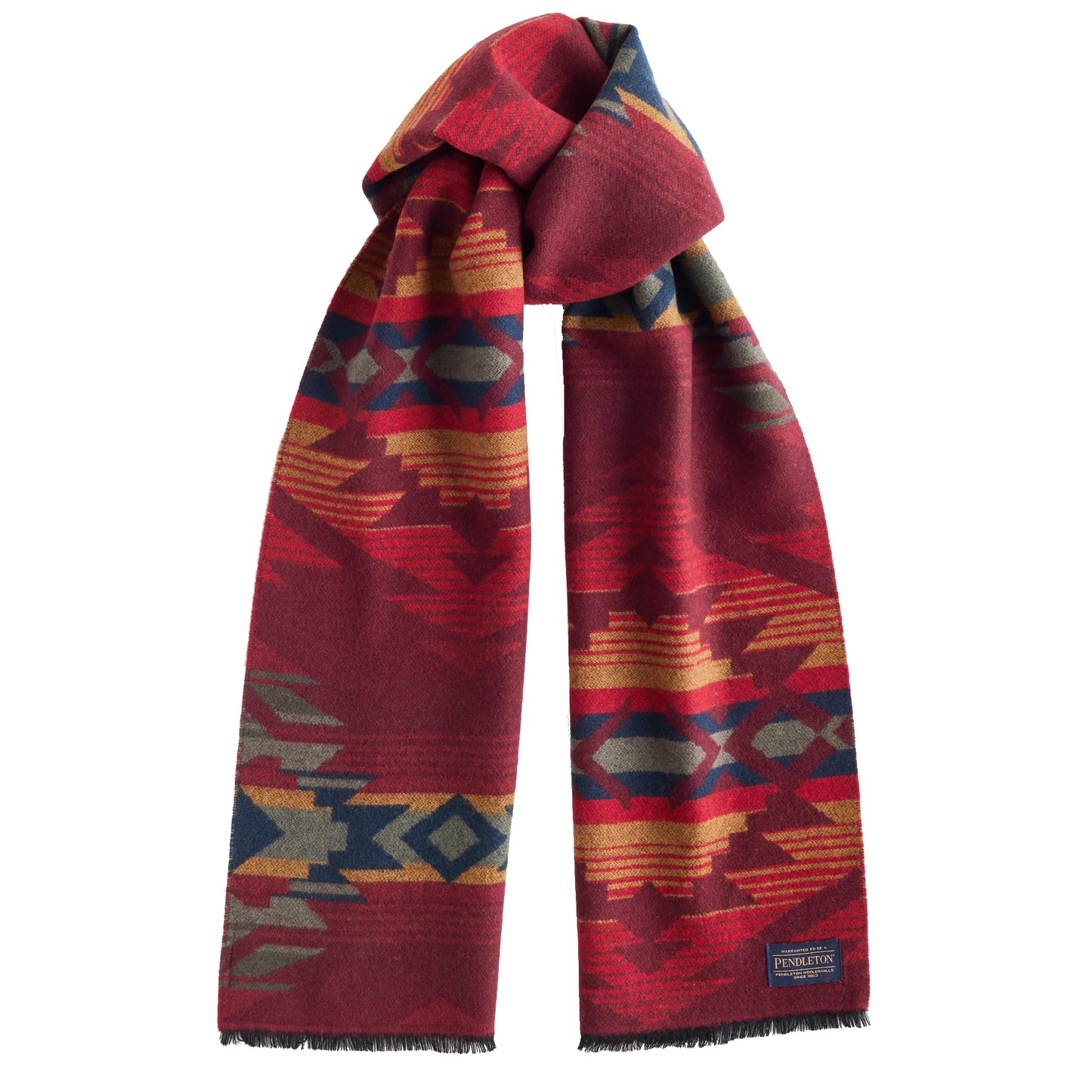 Pendleton Jacquard Scarf - Stillwater