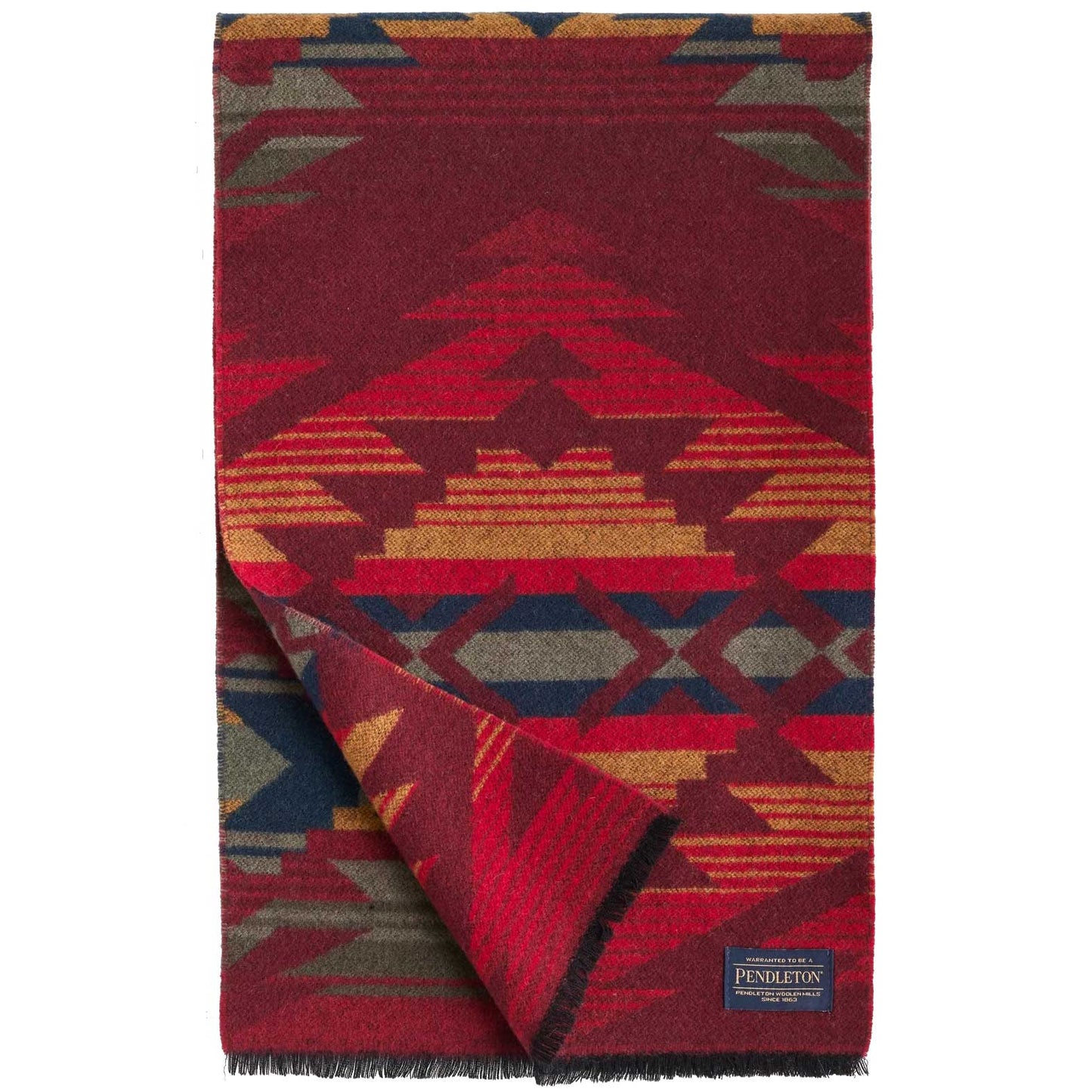 Pendleton Jacquard Scarf - Stillwater