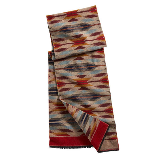 Pendleton Jacquard Scarf - Wyeth