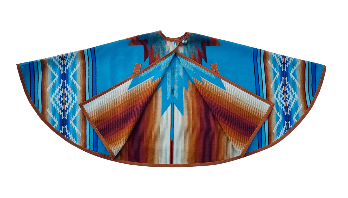 Pagosa Springs Cape - Reversible