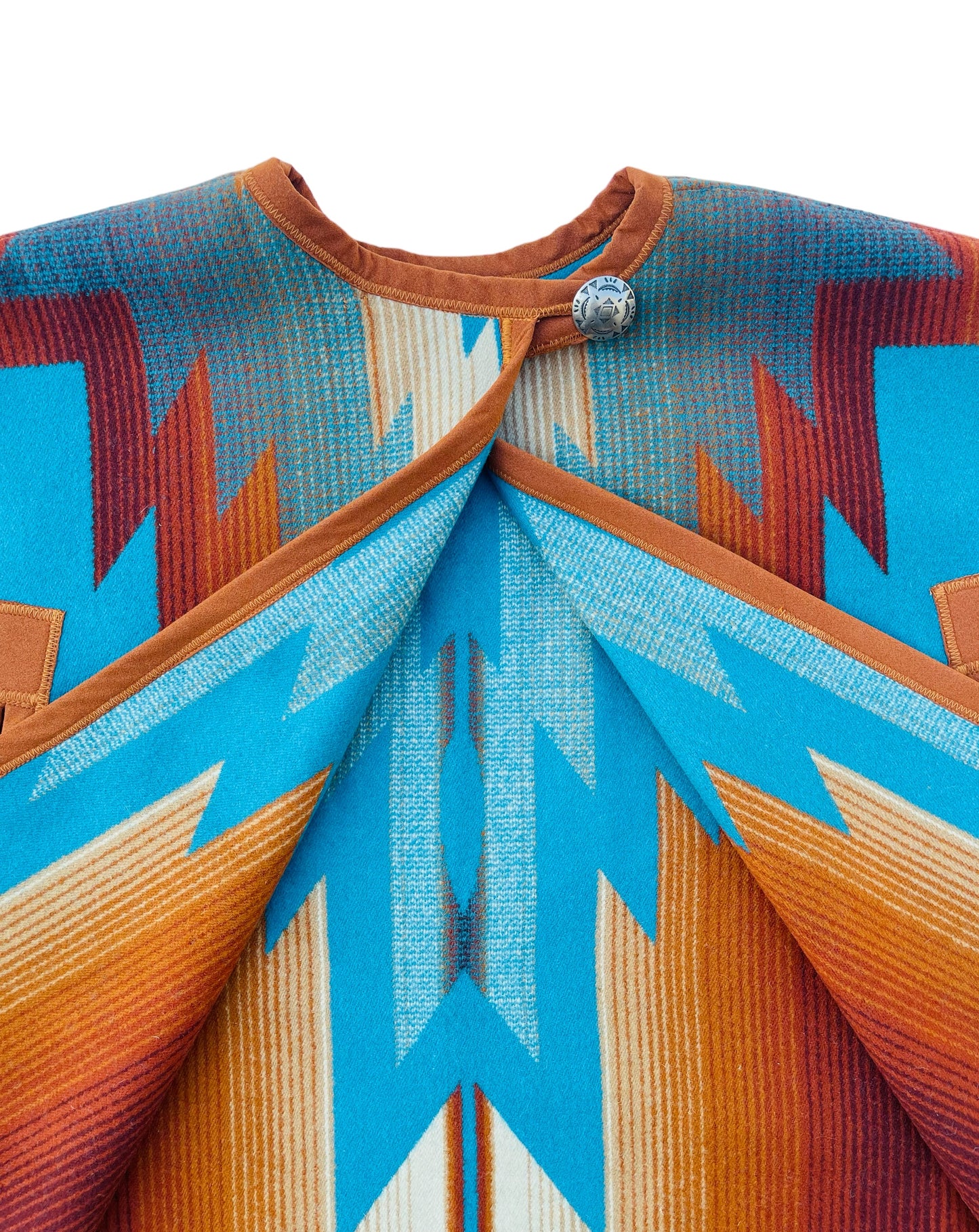 Pagosa Springs Cape - Reversible