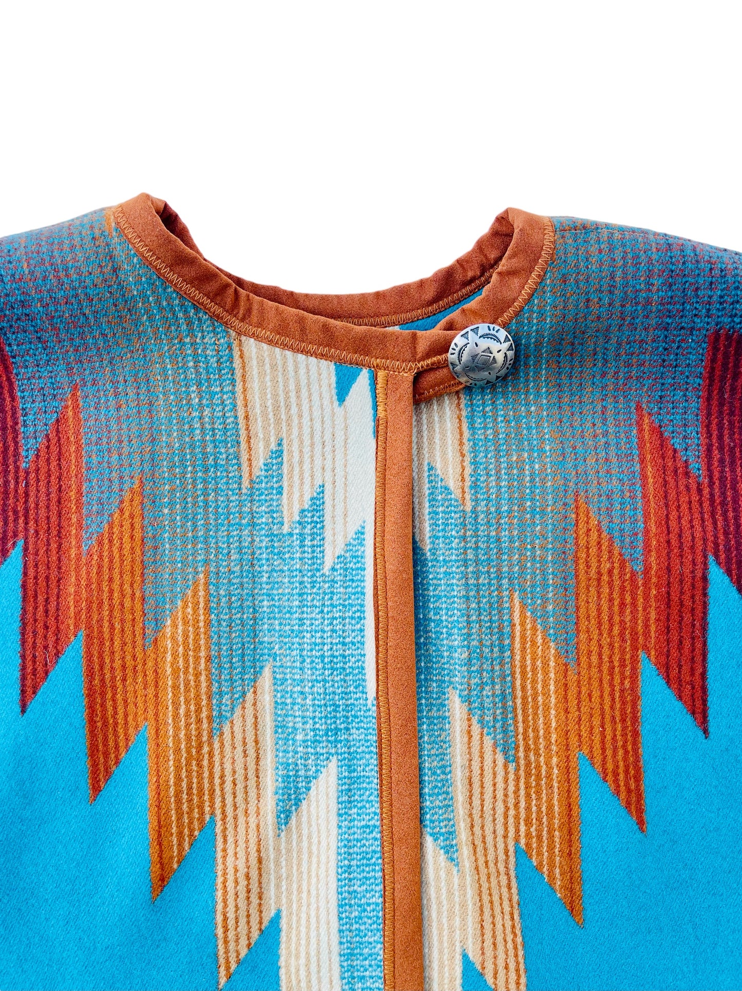 Pagosa Springs Cape - Reversible