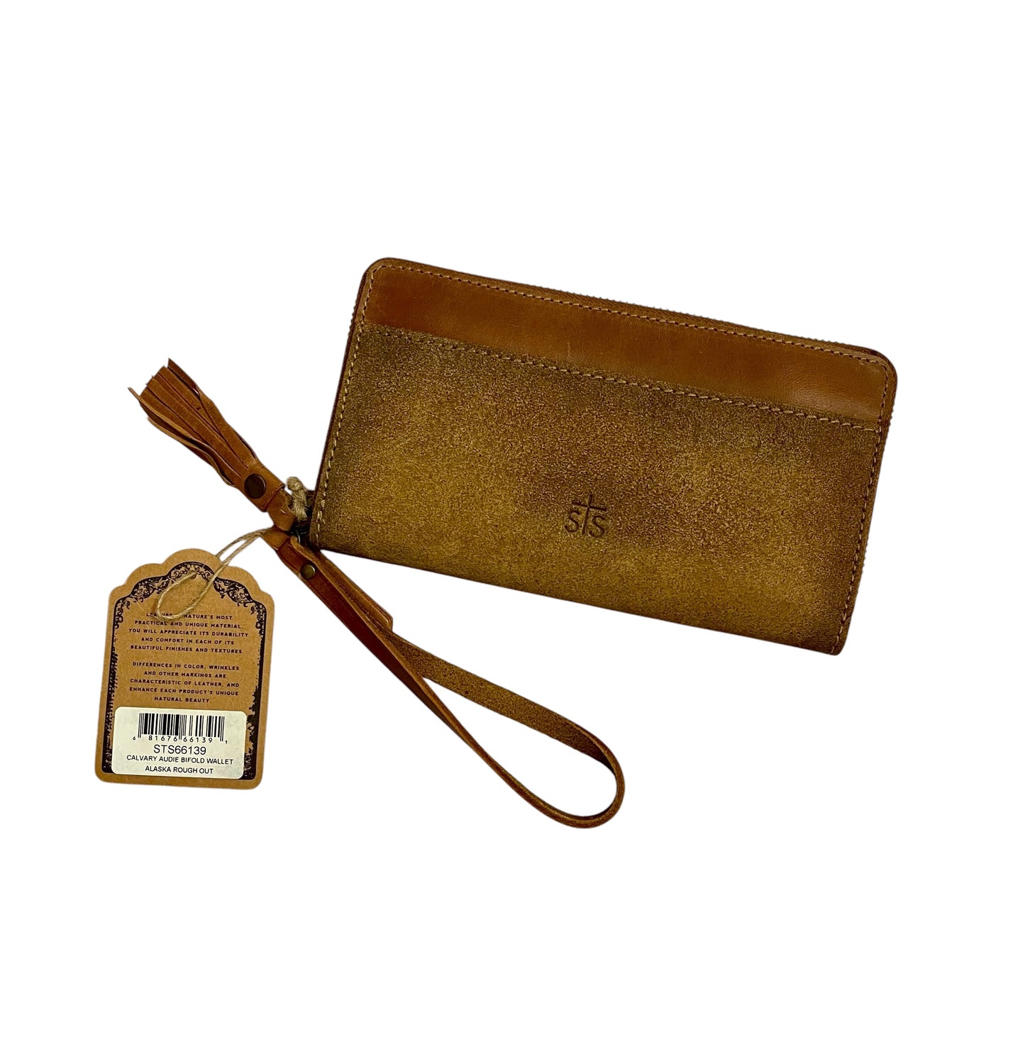 Calvary Audie Bifold