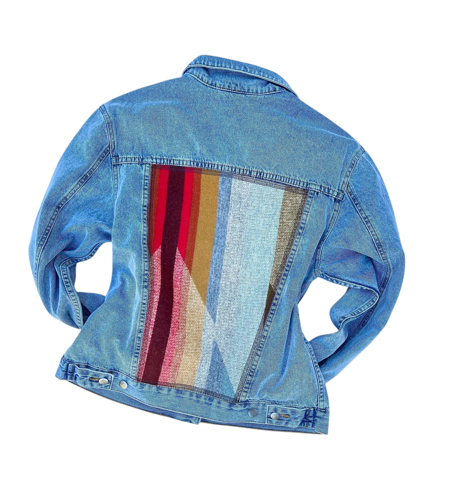 Wyeth Trail Denim Jacket - Adult