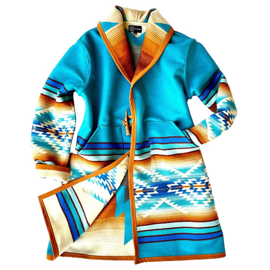 Pagosa Springs Mid-Length Stadium Coat