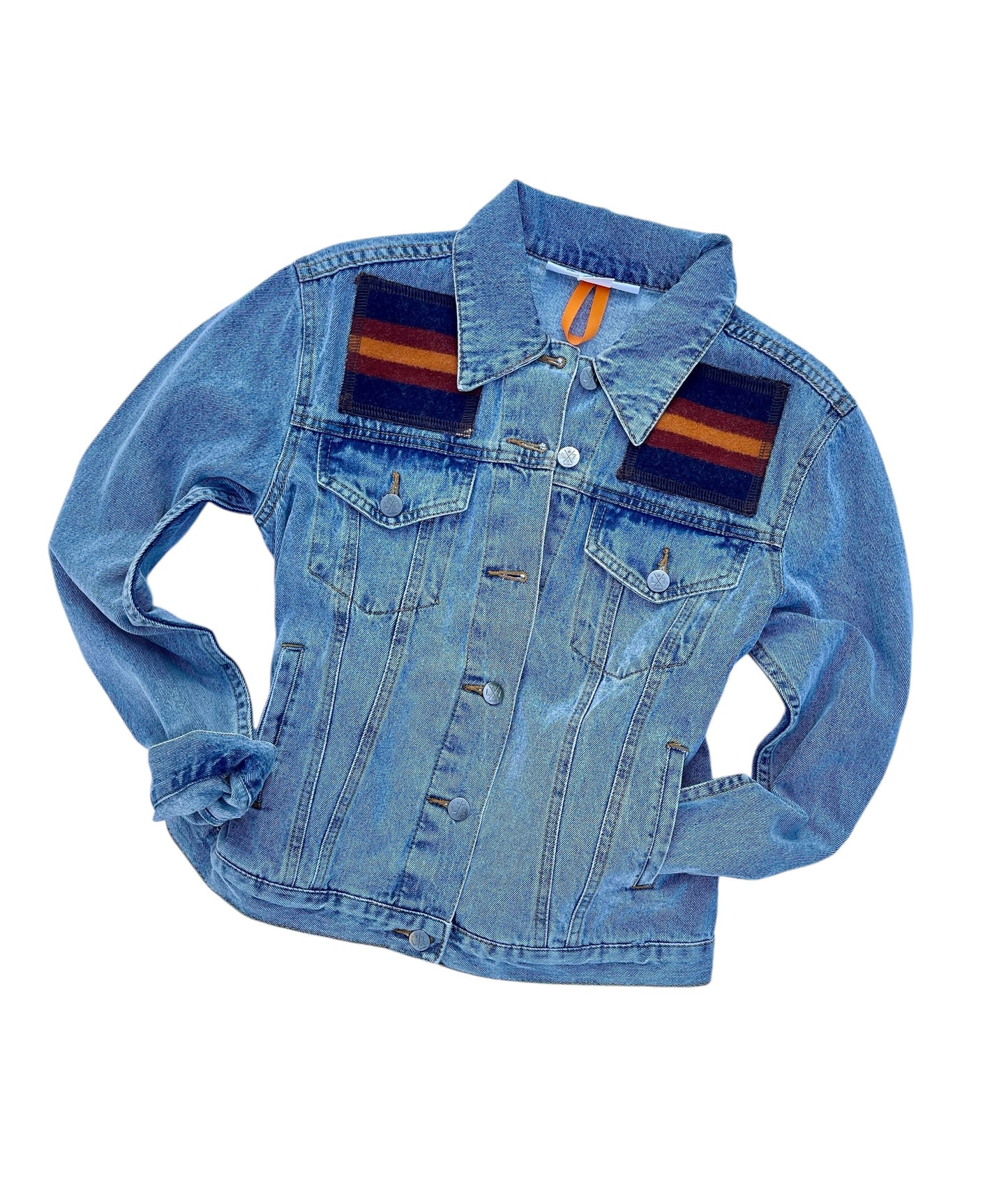 Wyeth Trail Denim Jacket - Adult