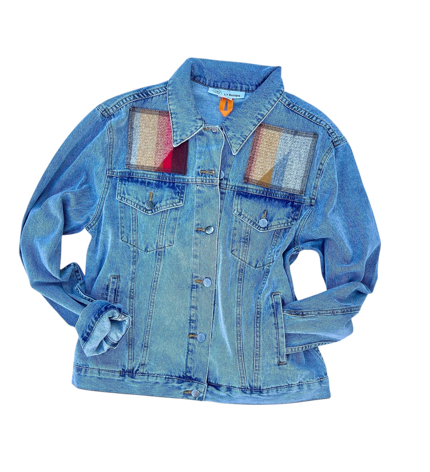 Wyeth Trail Denim Jacket - Adult
