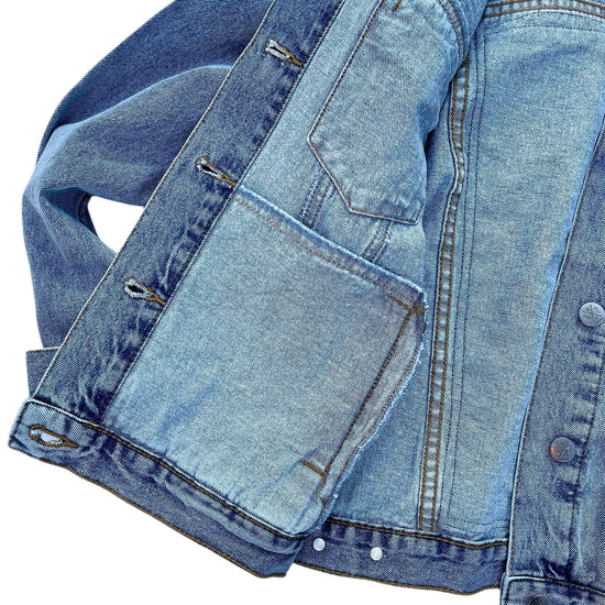 Star Watchers Denim Jacket - Adult & Youth