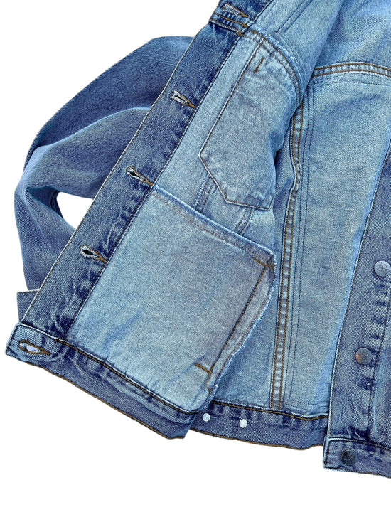 Pagosa Springs Denim Jacket - Adult