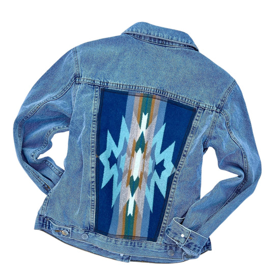 Star Watchers Denim Jacket - Adult & Youth