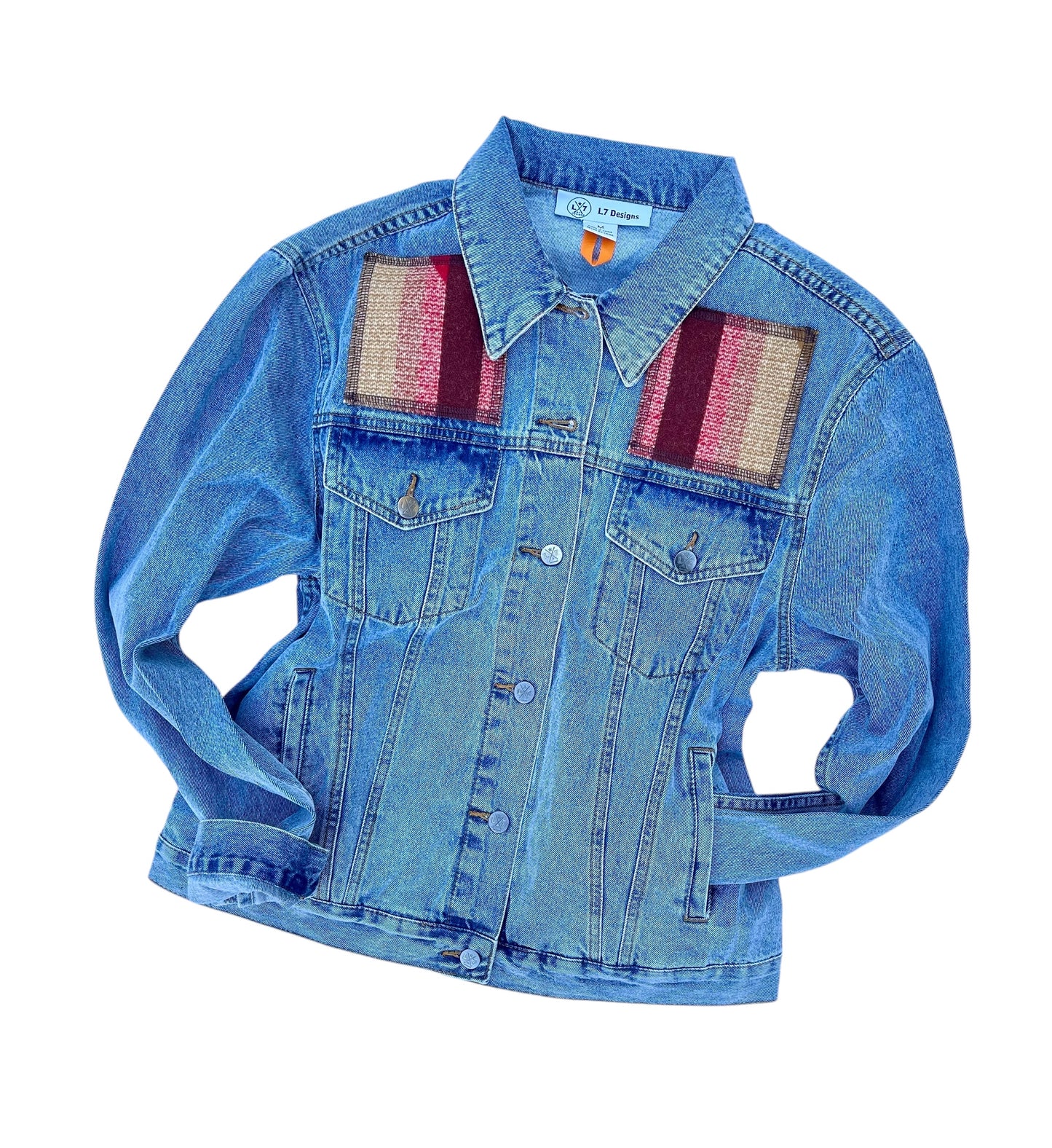 Wyeth Trail Denim Jacket - Adult