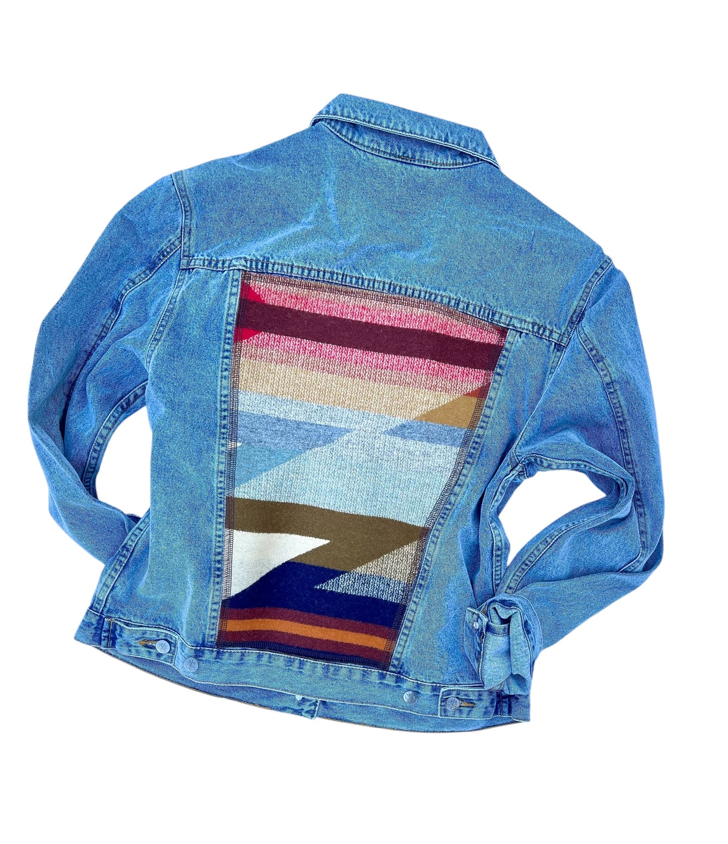 Wyeth Trail Denim Jacket - Adult