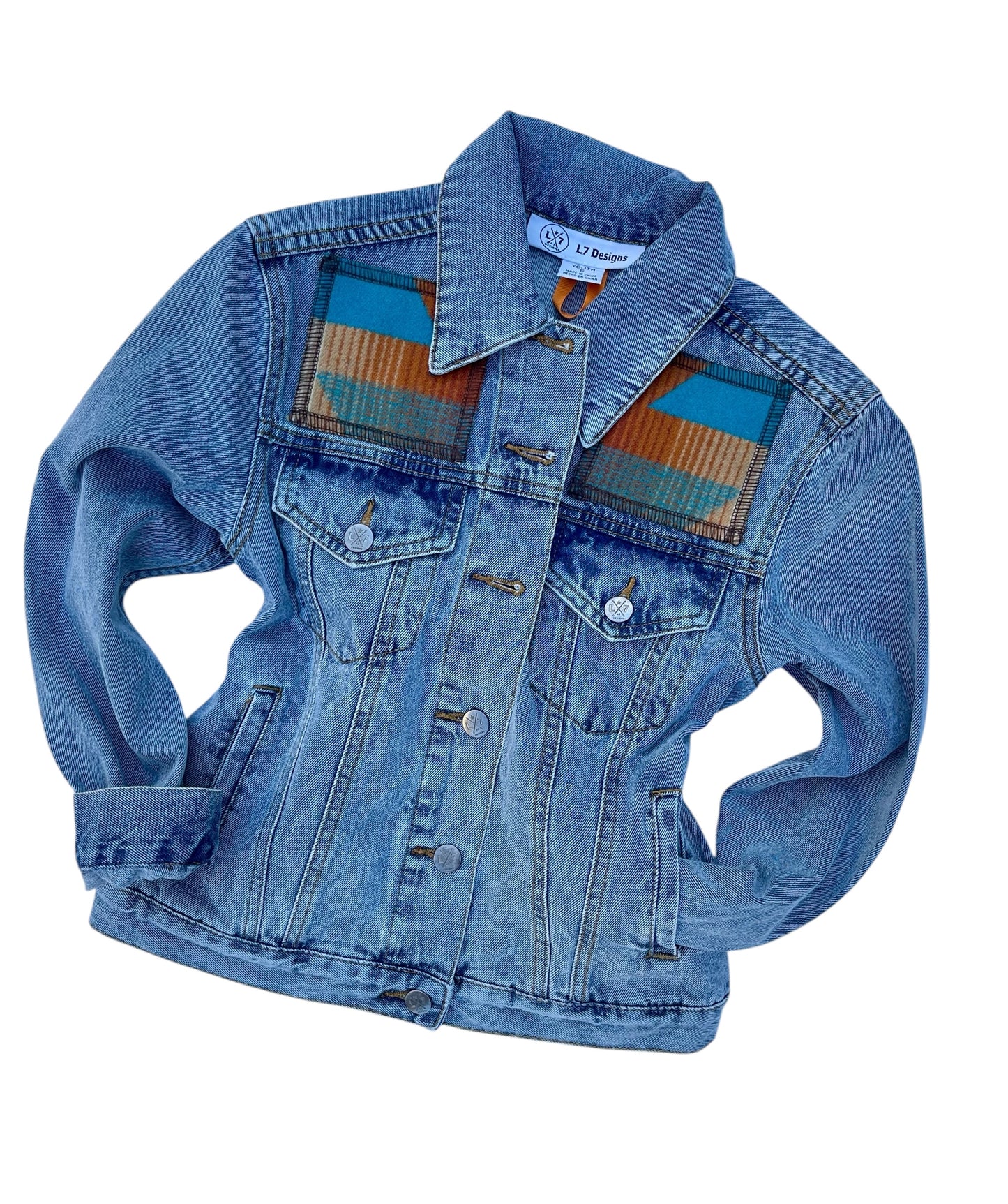 Pagosa Springs Denim Jacket - Adult