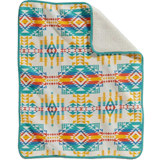 Pendleton Sherpa Stroller Blanket, Pilot Rock