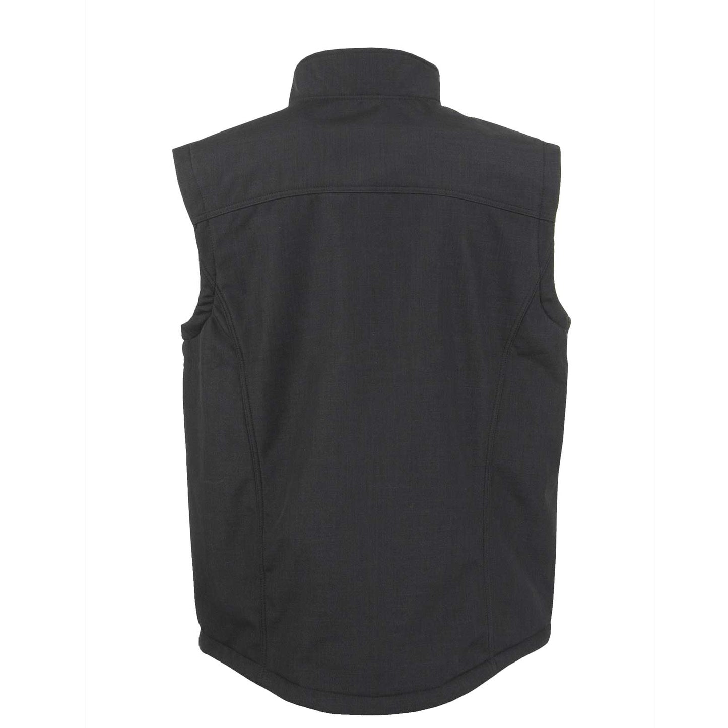 Men's Weston Black Vest by STS Ranchwear