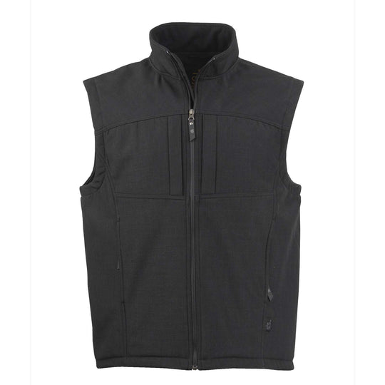 Men's Weston Black Vest by STS Ranchwear