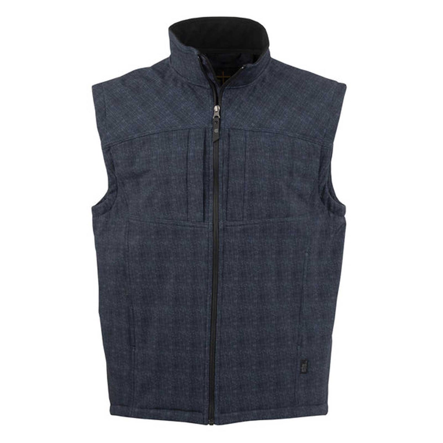 Men's Weston Denim Vest by STS Ranchwear