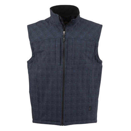 Men's Weston Denim Vest by STS Ranchwear