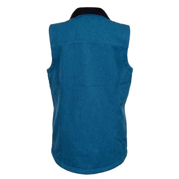STS Ranchwear's Women's Weston Vest - Teal