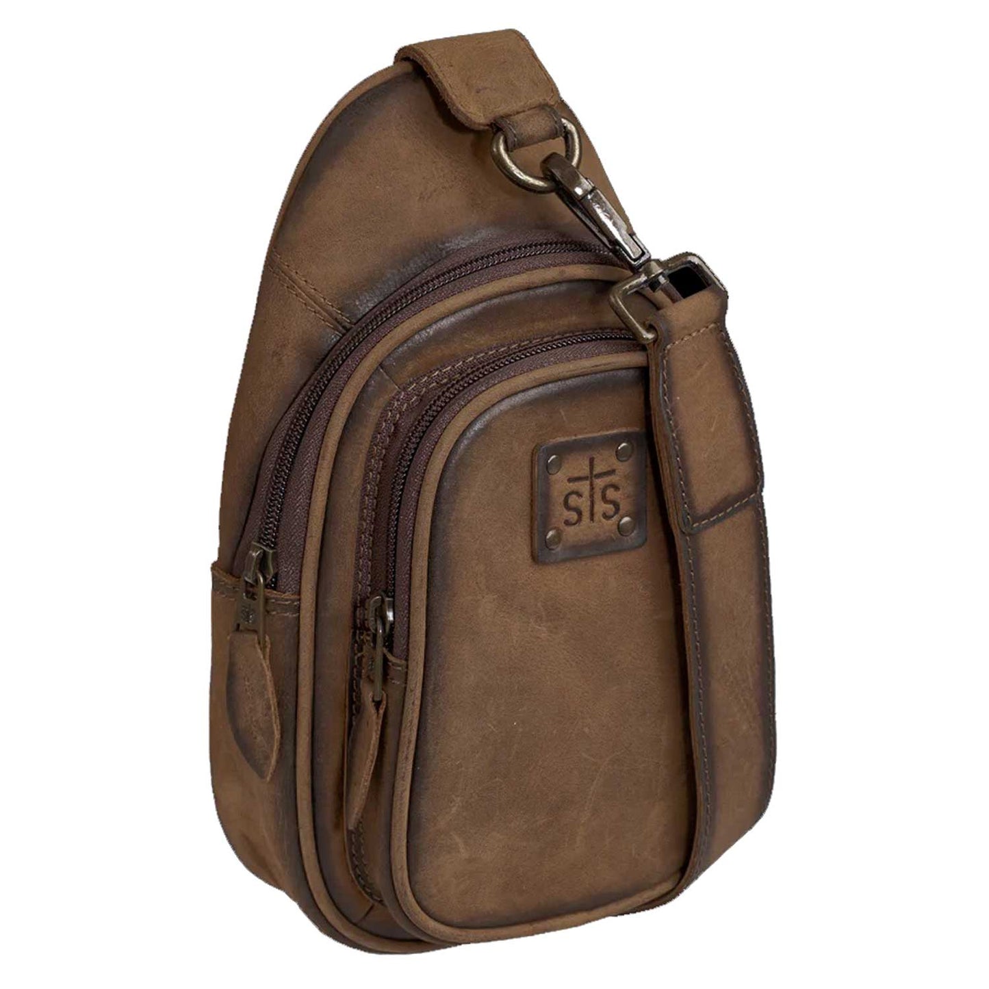 STS Ranchwear Baroness Basic Bliss Sojourner Sling Bag