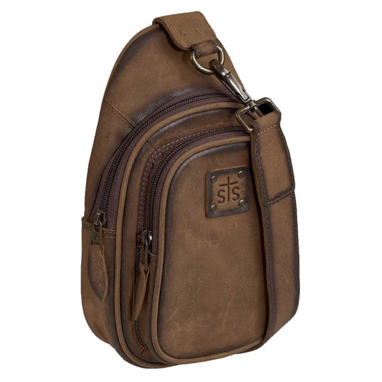 STS Ranchwear Baroness Basic Bliss Sojourner Sling Bag