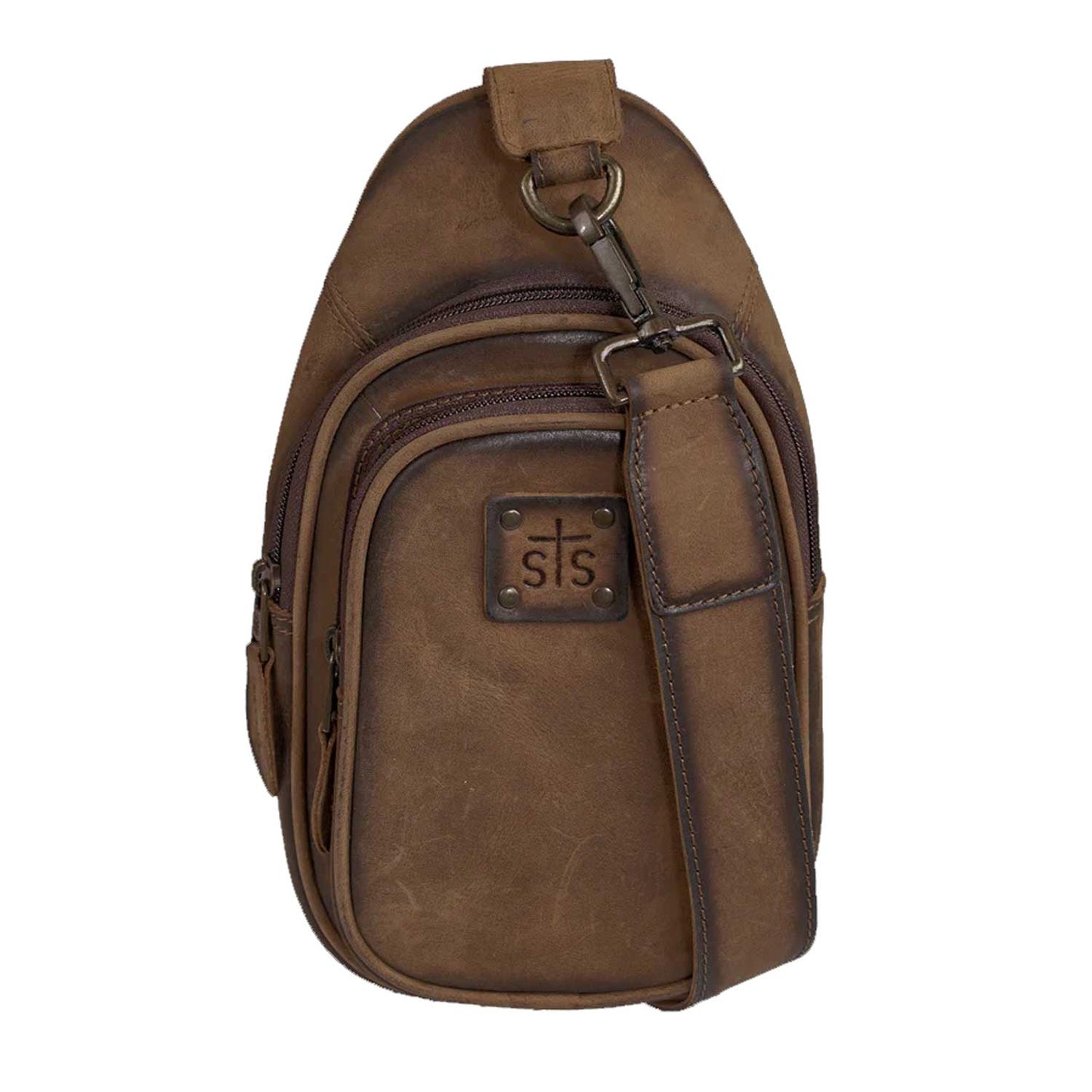 STS Ranchwear Baroness Basic Bliss Sojourner Sling Bag