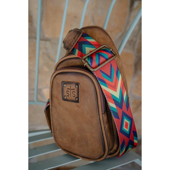 STS Ranchwear Baroness Basic Bliss Sojourner Sling Bag