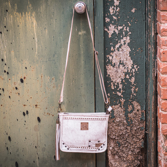 Cremello Mae Crossbody by STS