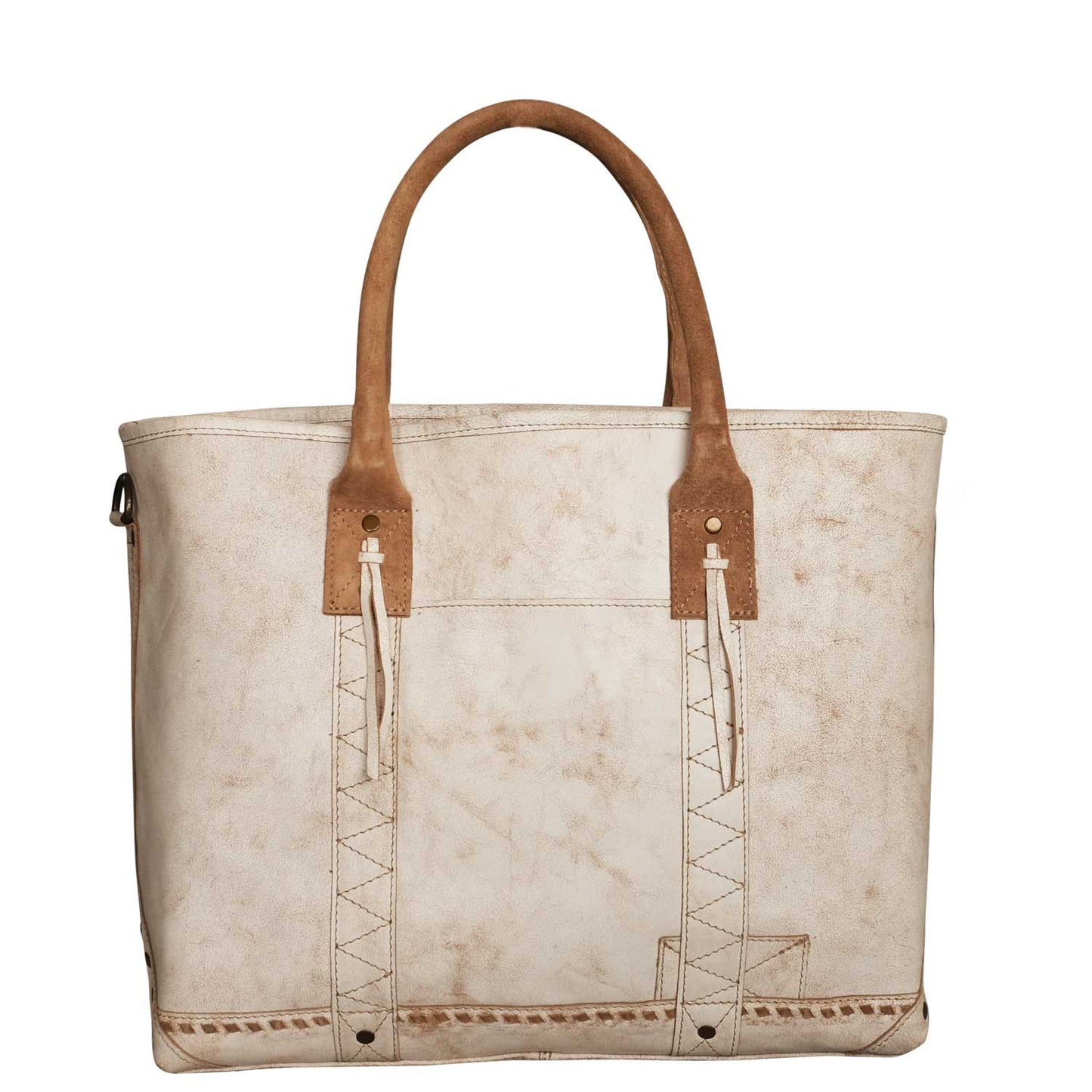 STS Ranchwear Cremello All In Tote