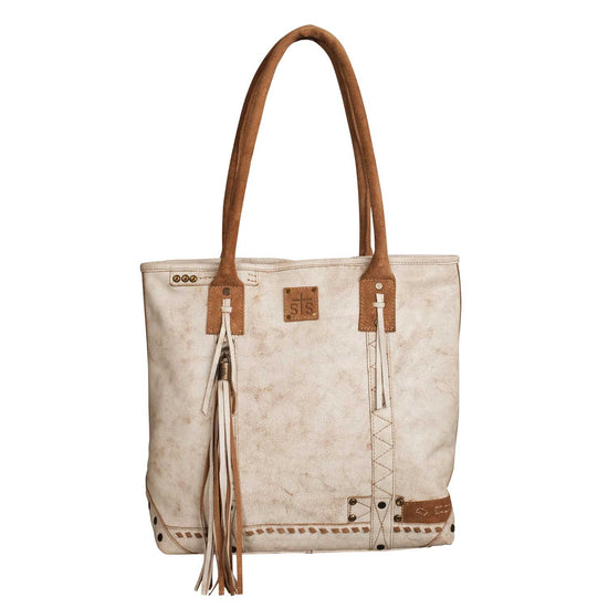 STS Ranchwear Cremello Tote