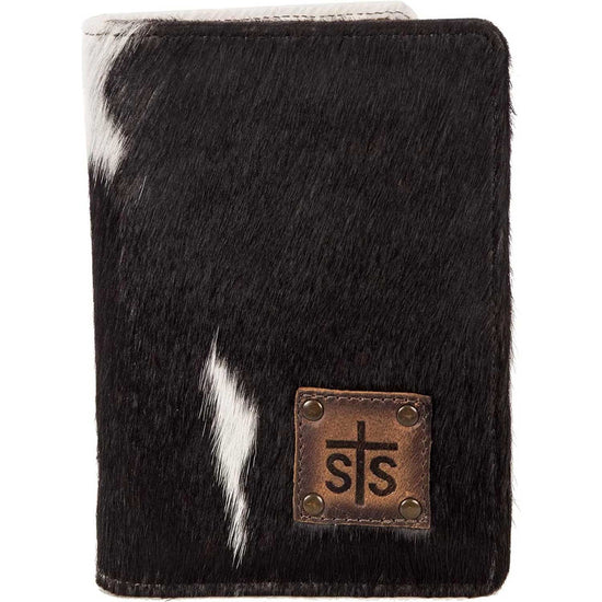 Cowhide Magnetic Wallet by STS Ranchwear