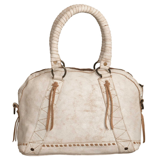 Cremello Sansa Satchel by STS