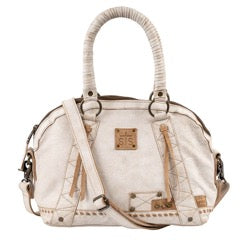 Cremello Sansa Satchel by STS