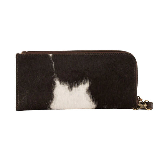 Classic Cowhide Clutch by STS Ranchwear