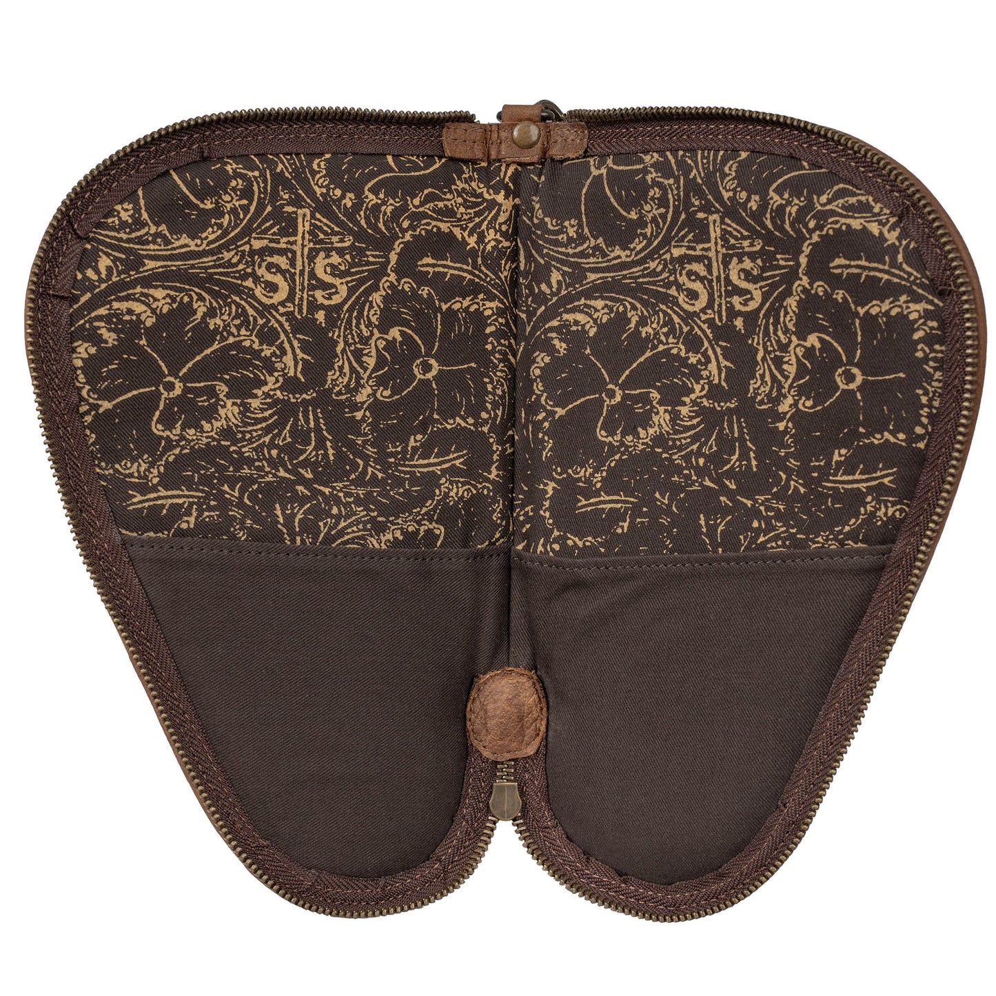 Great Plains Small Pistol Case by STS Ranchwear