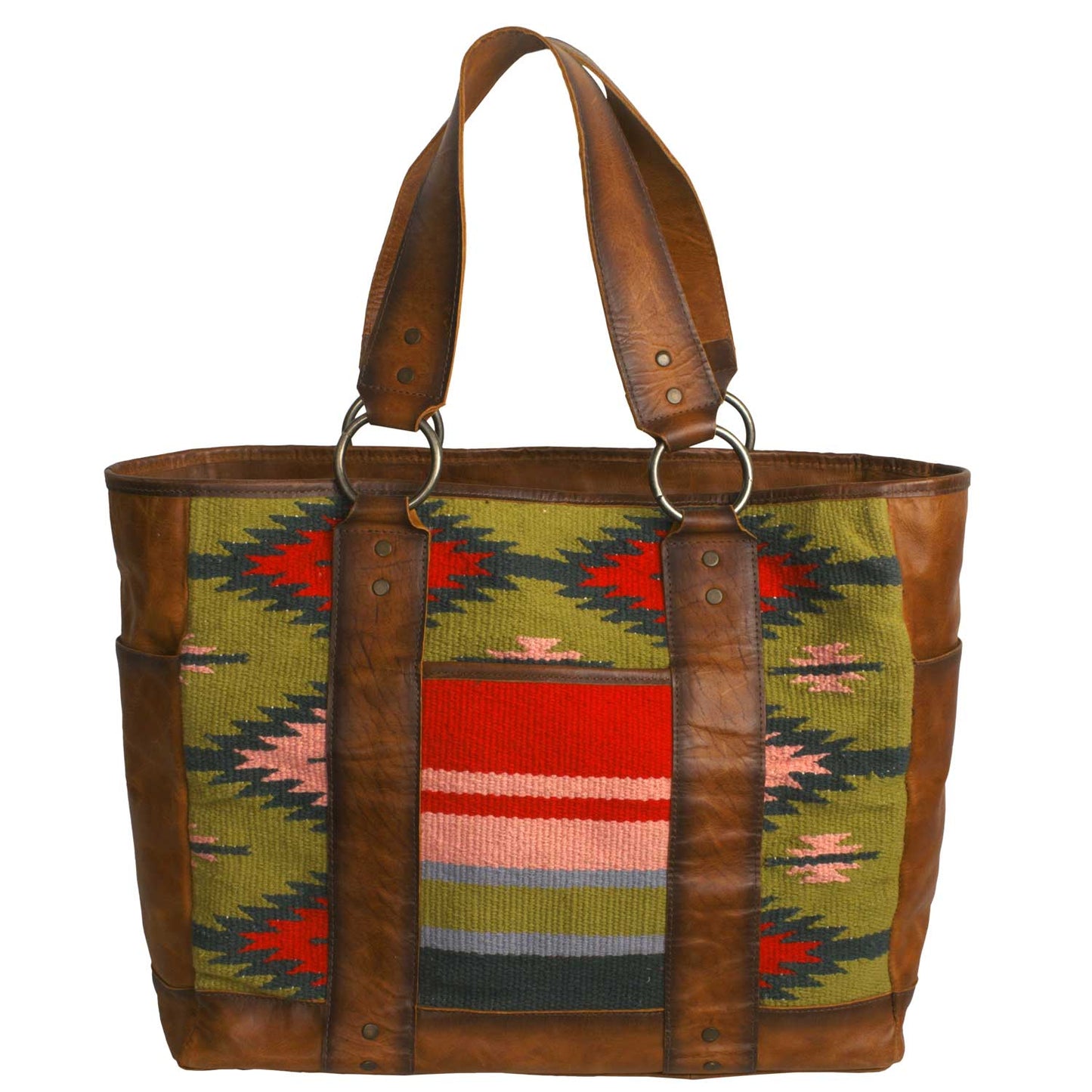 Baja Dreams Large Tote by STS