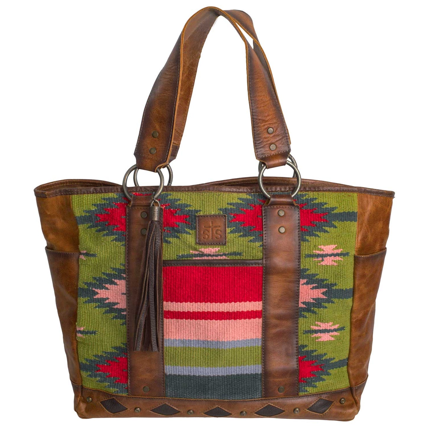 Baja Dreams Large Tote by STS