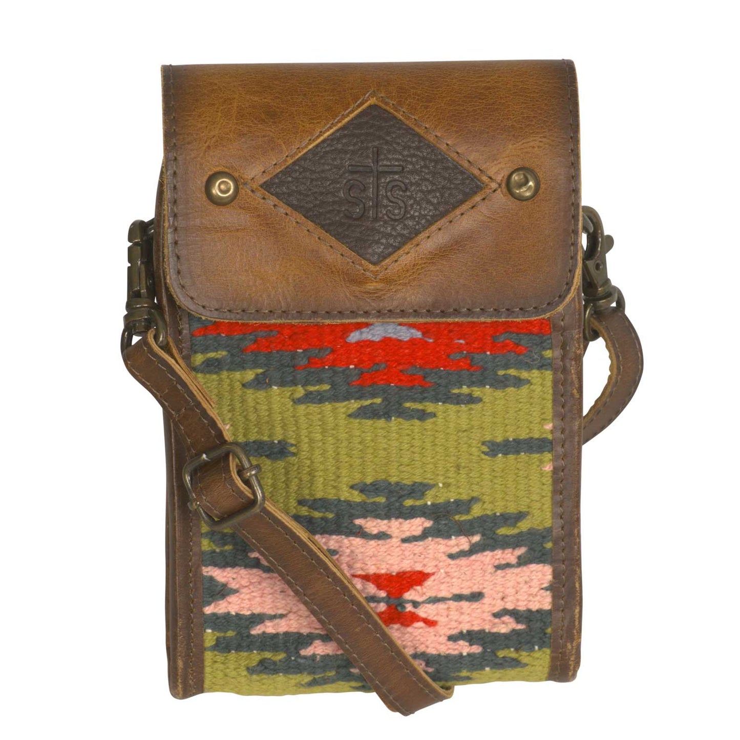 Baja Dreams Cellphone Pouch by STS Ranchwear