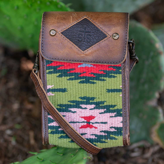 Baja Dreams Cellphone Pouch by STS Ranchwear