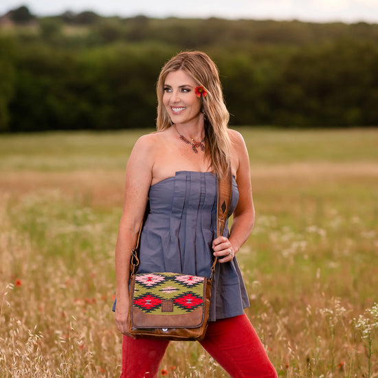 Baja Dreams Della Crossbody By STS Ranchwear